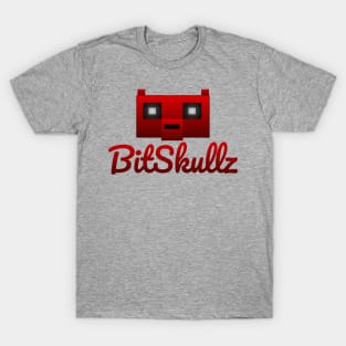 BitSkullz Red Panda T-Shirt